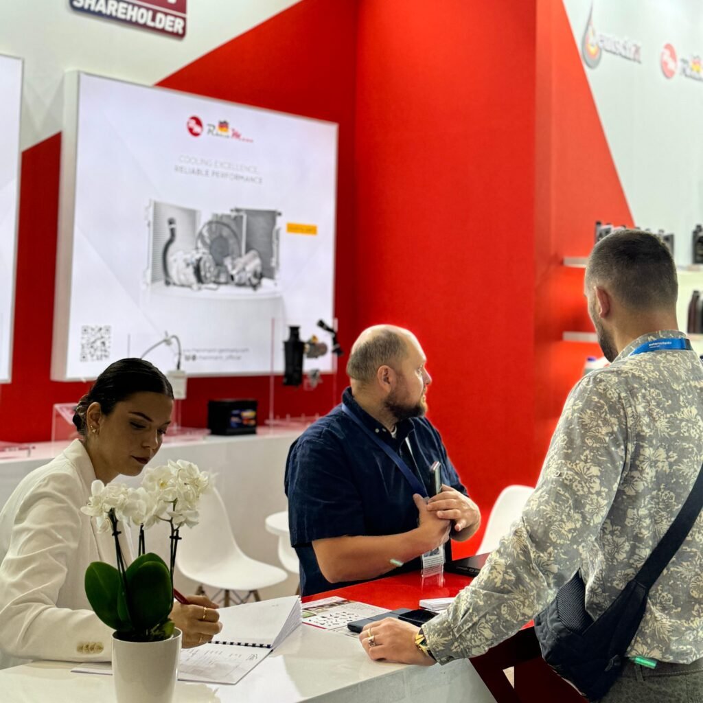 Rheinmann at Automechanika Frankfurt 2024: Showcasing Automotive Excellence