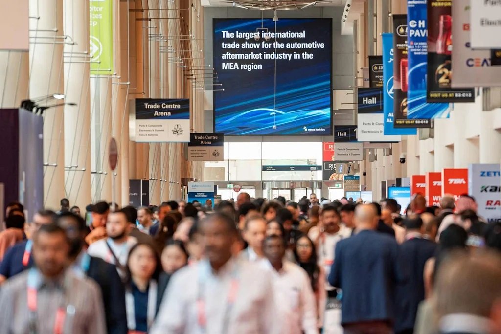 Rheinmann at Automechanika Dubai 2025: Join Us This December