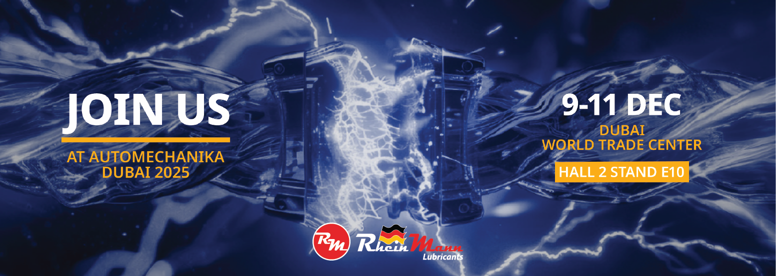 Rheinmann Gears Up for Automechanika Dubai 2025